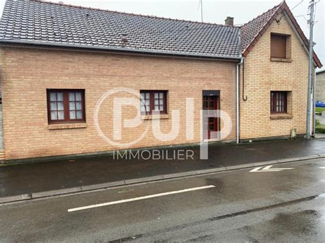 Maisons à vendre Givenchy en Gohelle (62580) 